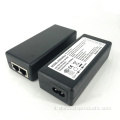 1000 Mbps Power Over Ethernet Gigabit Poe Injector 2Ports